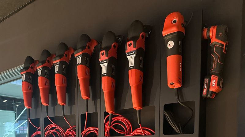 Polijstmachines