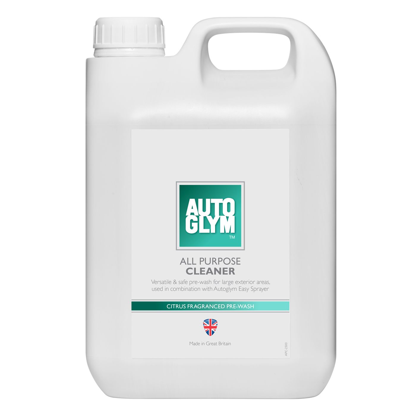 ALL PURPOSE CLEANER 2.5L