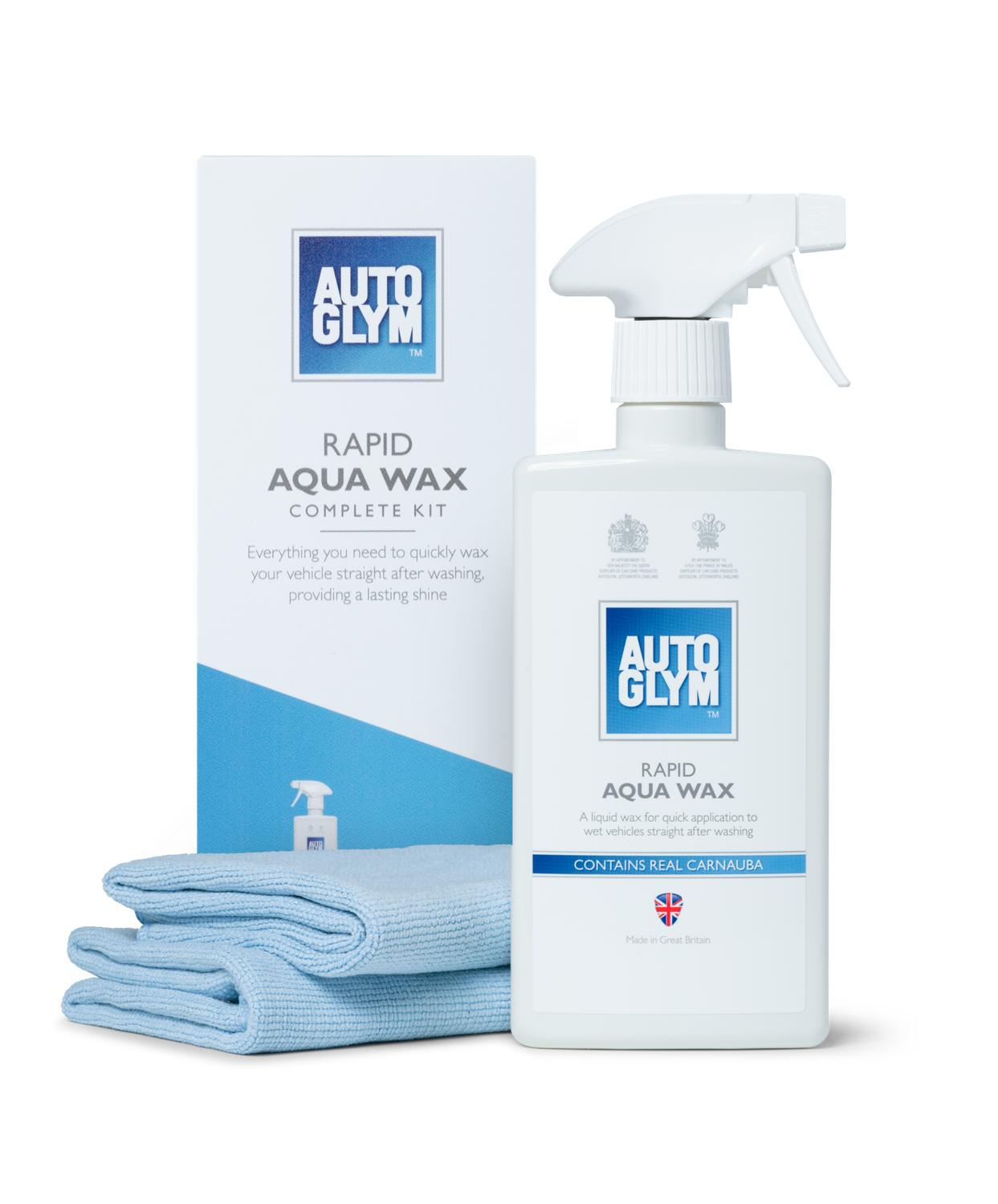 AQUA WAX KIT