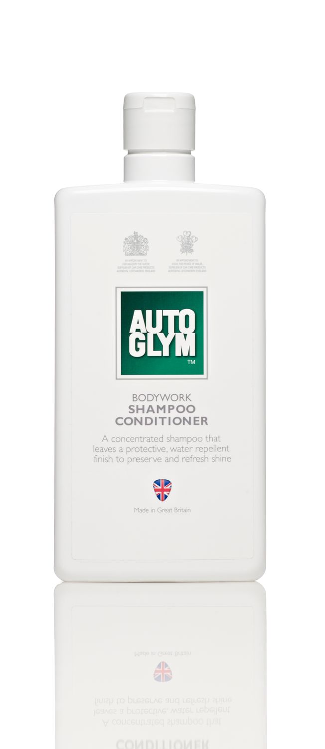 BODYWORK SHAMPOO CONDITIONER 500 ML