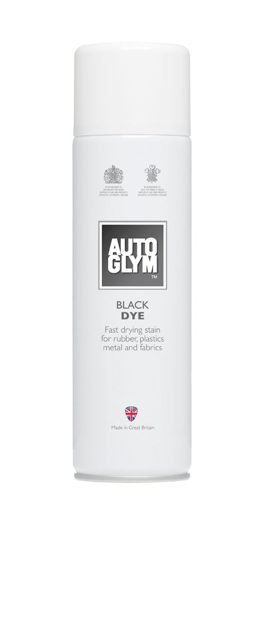 BLACK DYE 450 ML