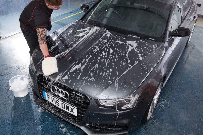 ​Autoshampoos