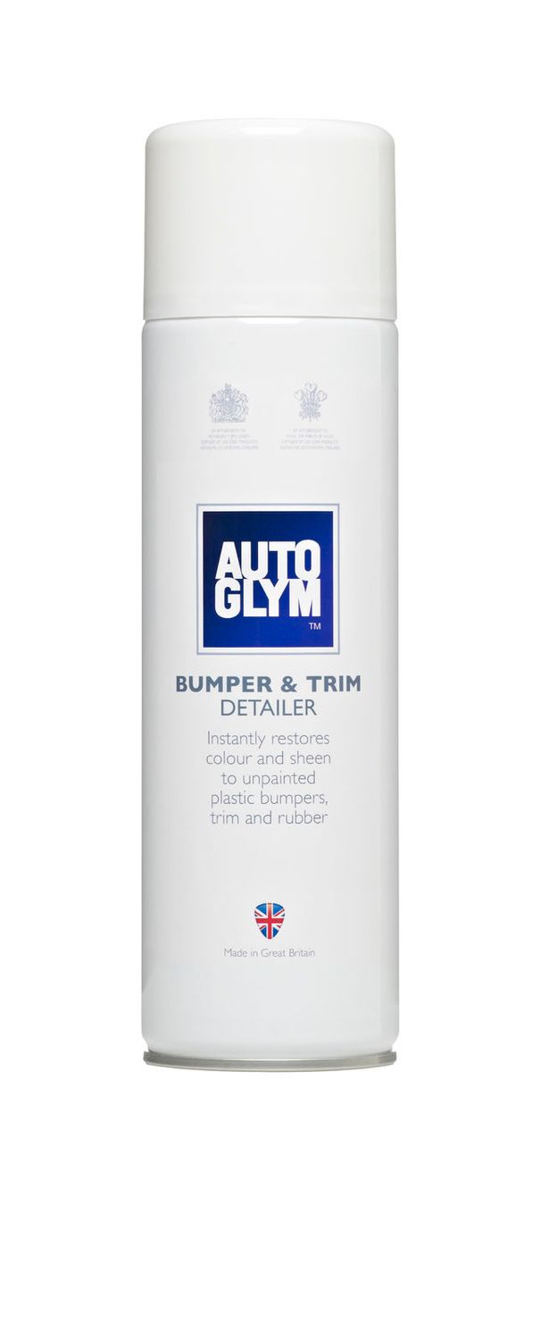 BUMPER &amp; TRIM DETAILER