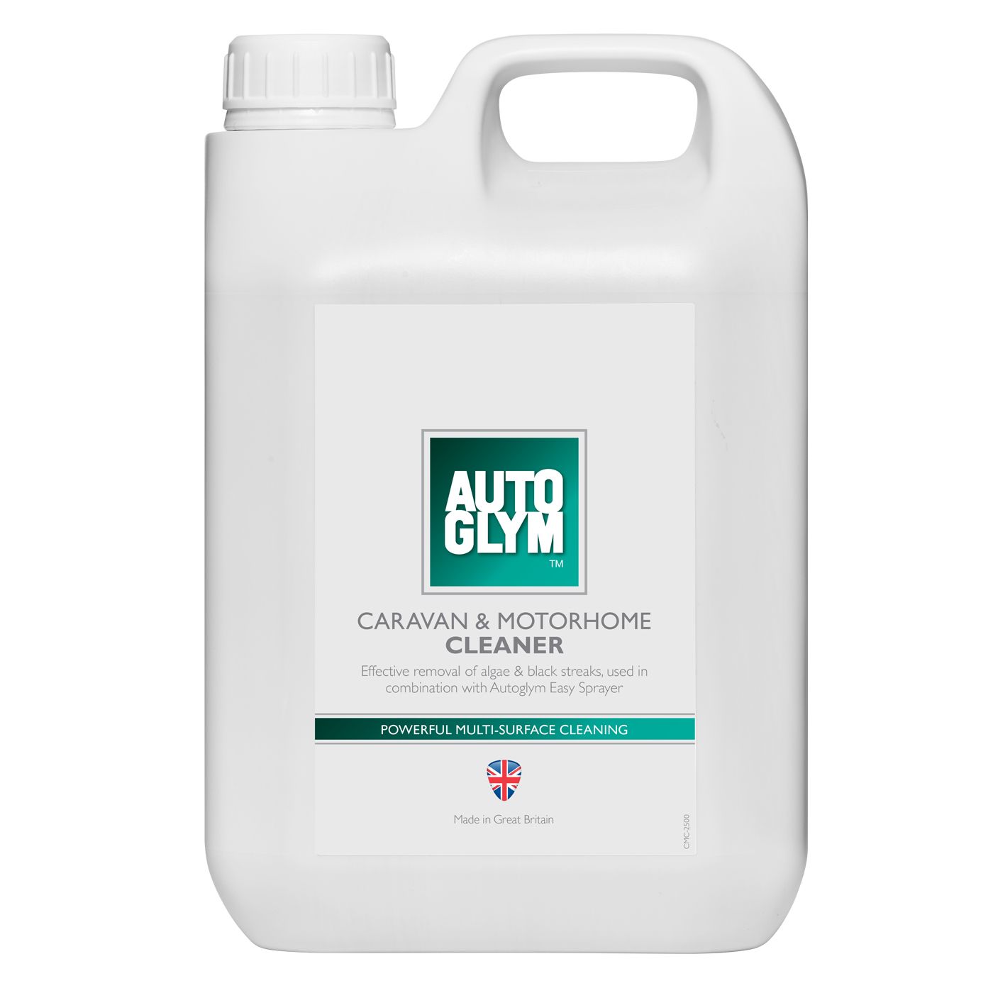 CARAVAN &amp; MOTORHOME CLEANER 2,5L