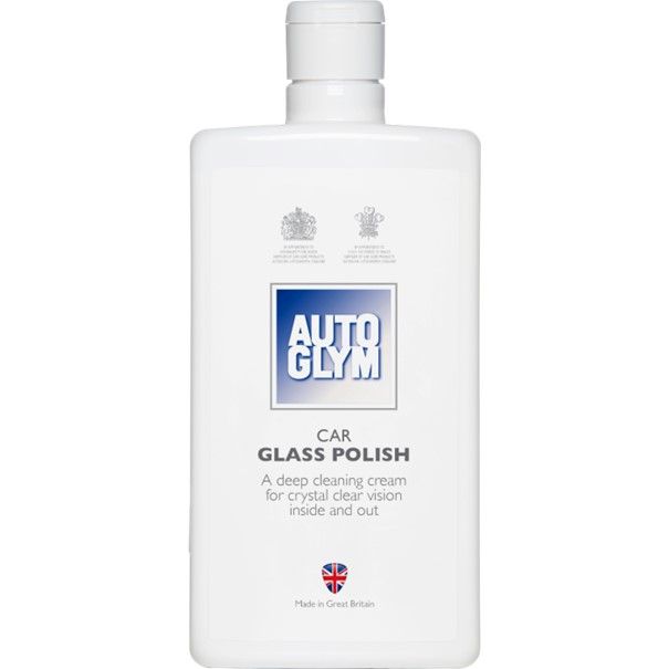 CAR GLASS POLISH 500 ML