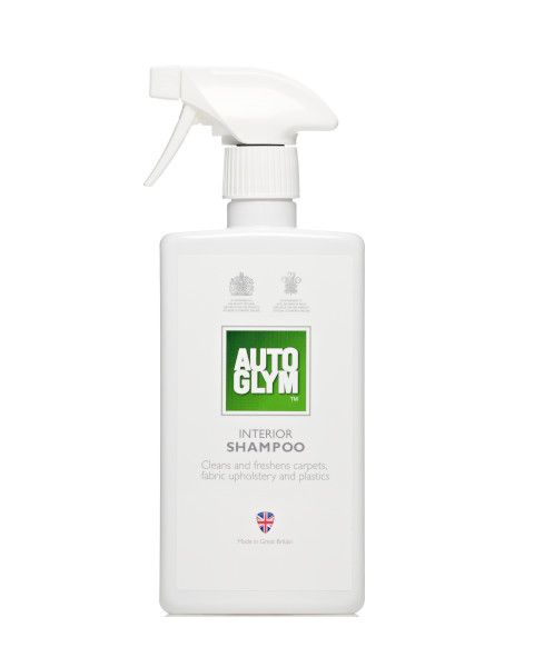 CAR INTERIOR SHAMPOO 500 ML