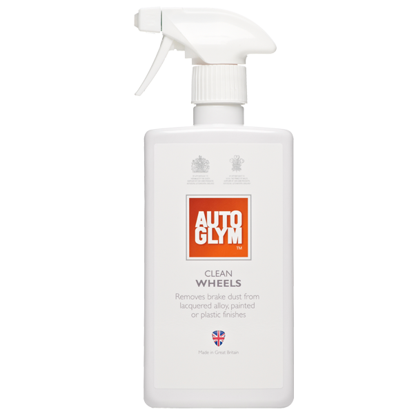 CLEAN WHEELS 500 ML