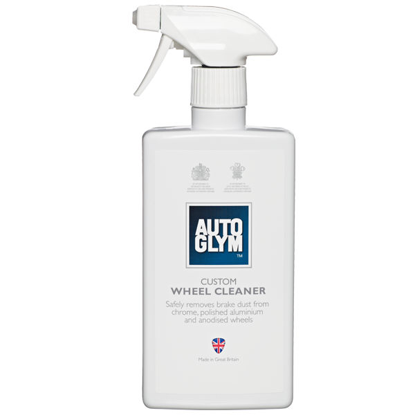 CUSTOM WHEEL CLEANER 500 ML