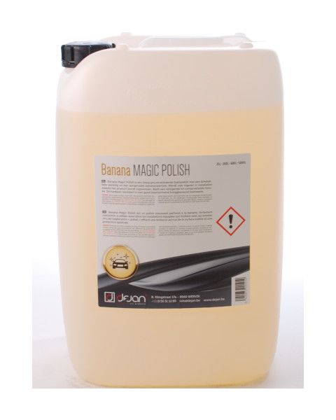 DEJAN BANANA MAGIC POLISH 20L