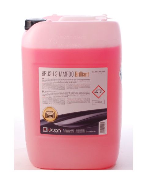 DEJAN BRUSH SHAMPOO BRILLIANT 200L