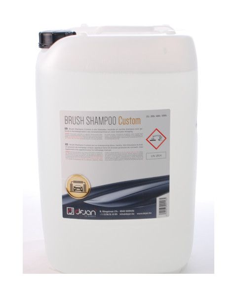 DEJAN BRUSH SHAMPOO CUSTOM 20L