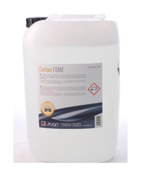 DEJAN CUSTOM FOAM 20L