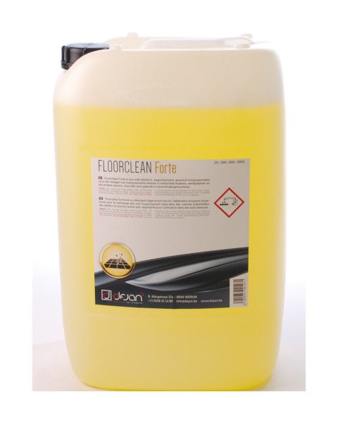 DEJAN FLOORCLEAN FORTE 1000L