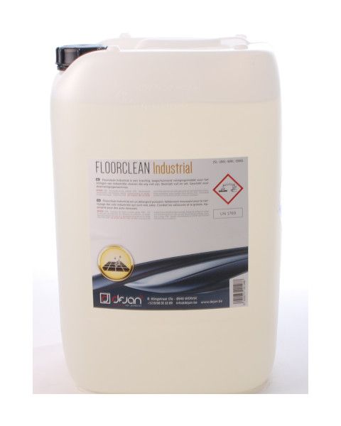 DEJAN FLOORCLEAN INDUSTRIAL 20L