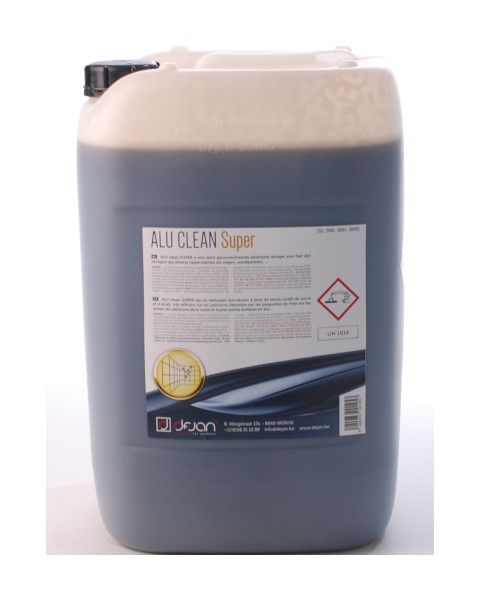 DEJAN WHEEL ALU CLEAN SUPER 5L
