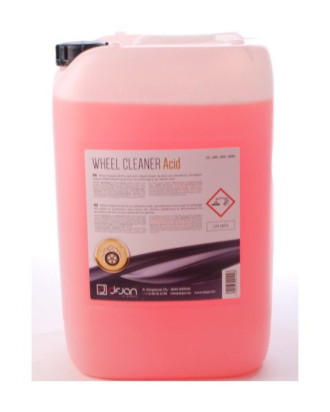 DEJAN WHEEL CLEANER ACID 20L