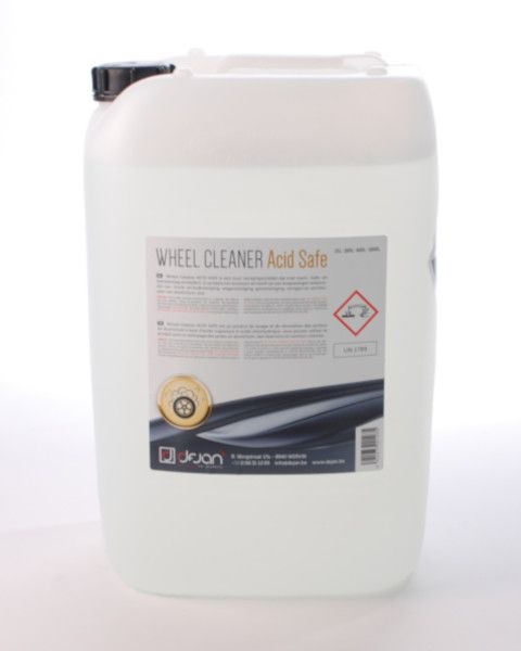 DEJAN WHEEL CLEANER ACID SAFE 200L