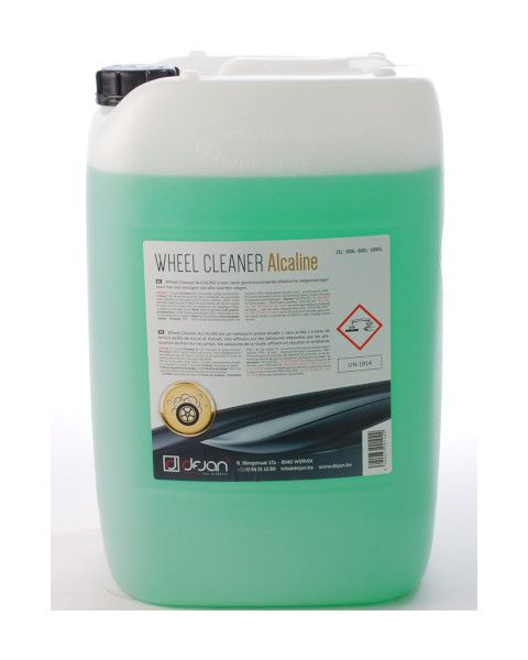 DEJAN WHEEL CLEANER ALCALINE 20L