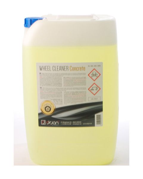 DEJAN WHEEL CLEANER CONCRETE 20L