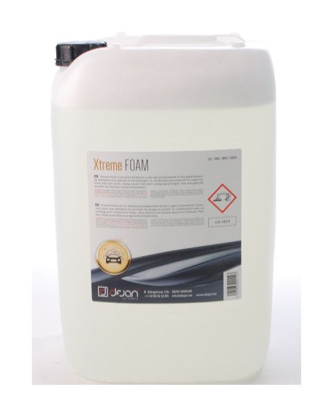 DEJAN XTREME FOAM 20L