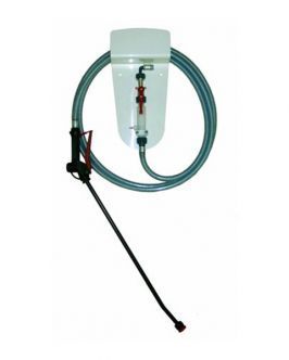 Doseerpomp voor zuren 25m/60cm