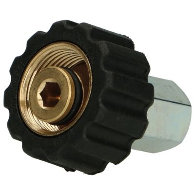 RACCORD TOURNANT KARCHER 1/4 FILET INTER.
