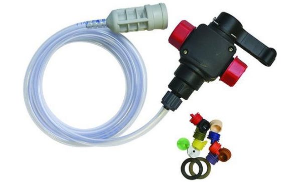 DOSEERPOMP VENTURI 1-43%