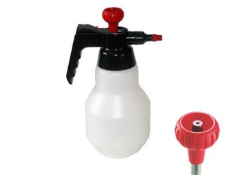 DRUKSPROEIFLES VITON 1,80 L