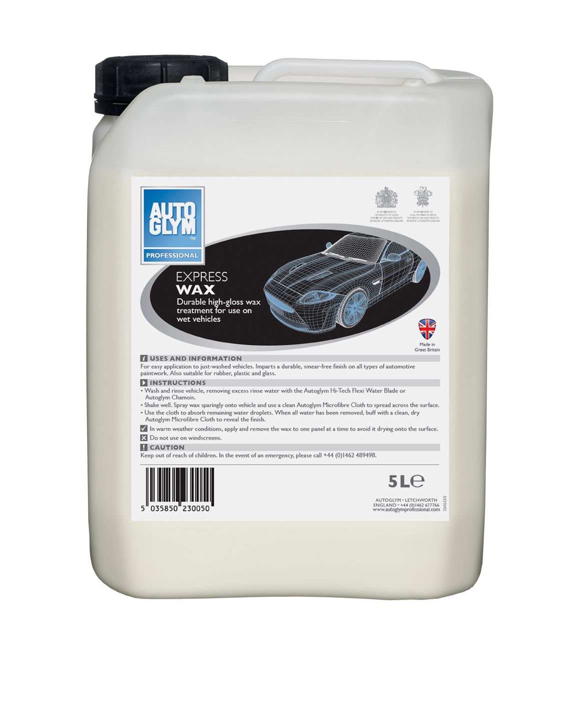 EXPRESS WAX 5L