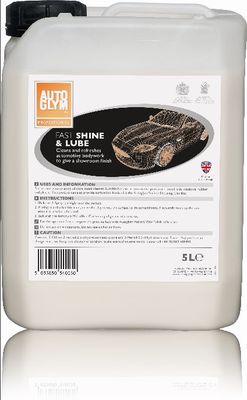 FAST SHINE AND LUBE