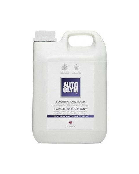 FOAMING CAR WASH 2.5L