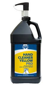 HANDCLEANER YELLOW PRO 3,8L BOTTLE