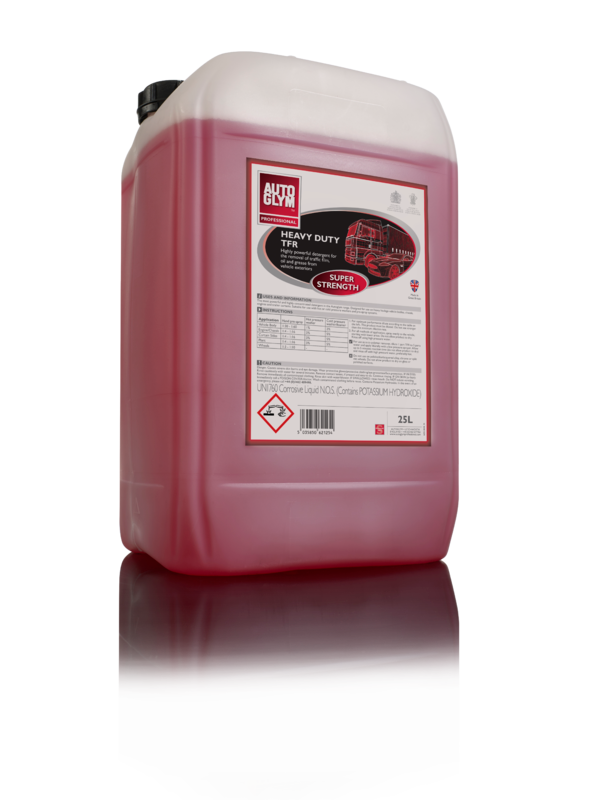 HEAVY DUTY TFR 1000L