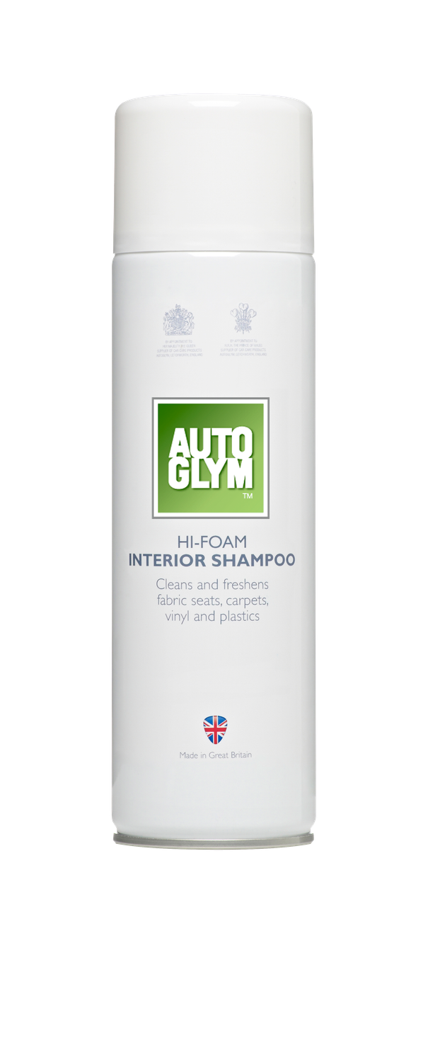 HI FOAM INTERIOR CLEANER 450ML