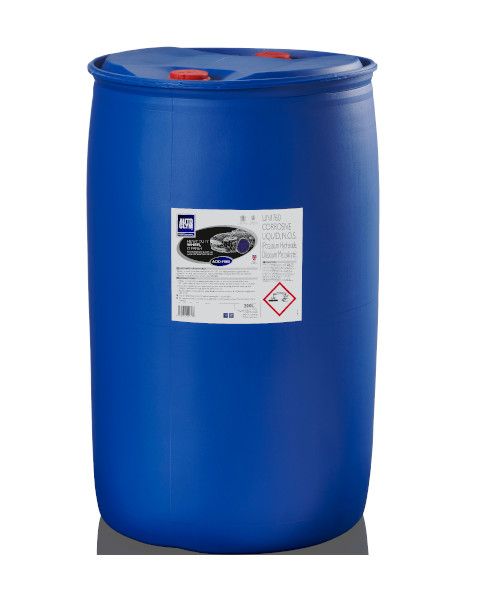 HEAVY DUTY WHEEL CLEANER 200L