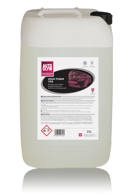 HIGH FOAM TFR 25L
