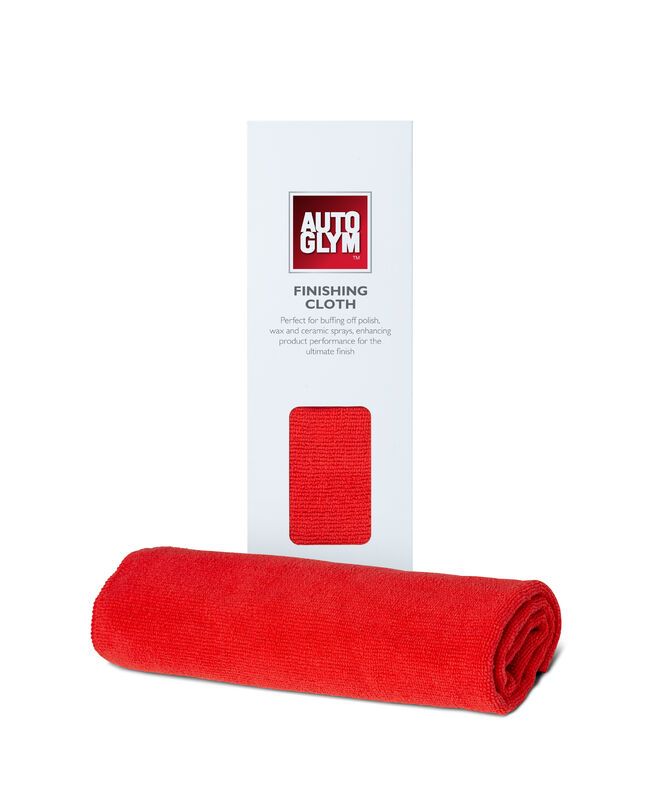HI-TECH FINISHING CLOTH
