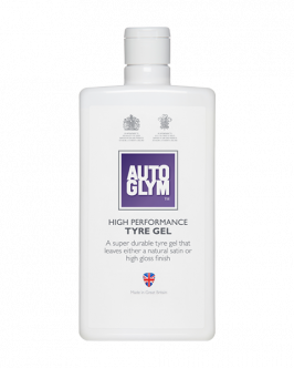 HIGH PERFORMANCE TYRE GEL 500ML