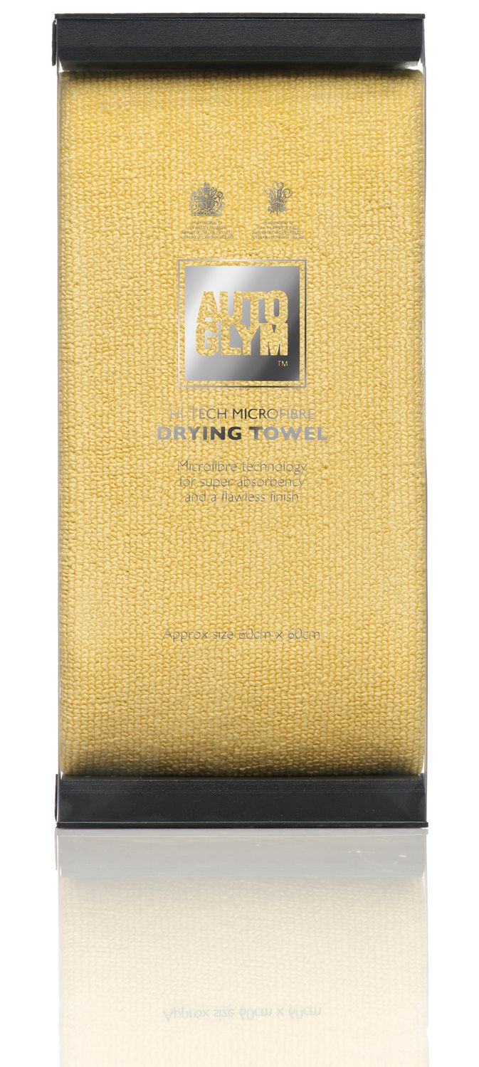 HI TECH MICROFIBRE DRYING TOWEL