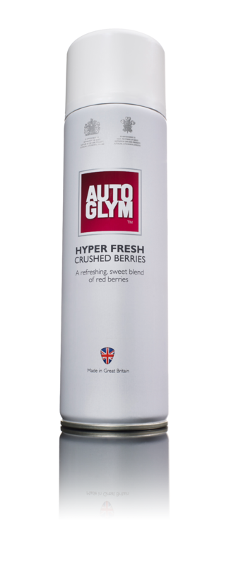 HYPER FRESH - CRUSHED BERRIES