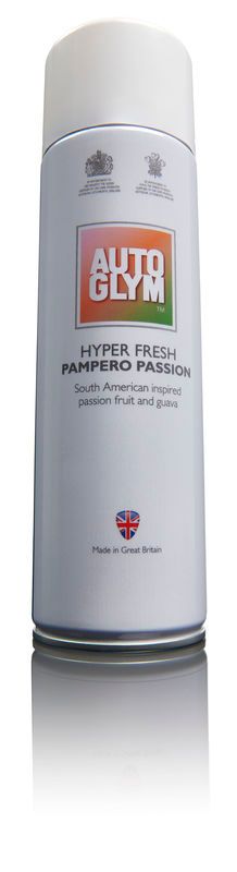 HYPER FRESH PAMPERO PASSION