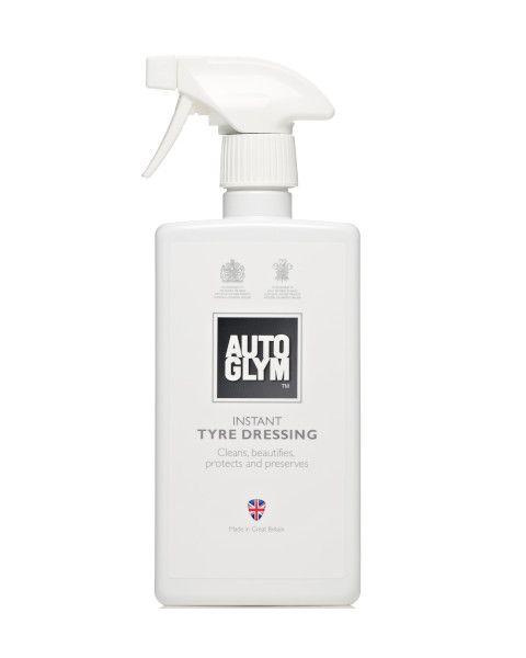INSTANT TYRE DRESSING 500 ML