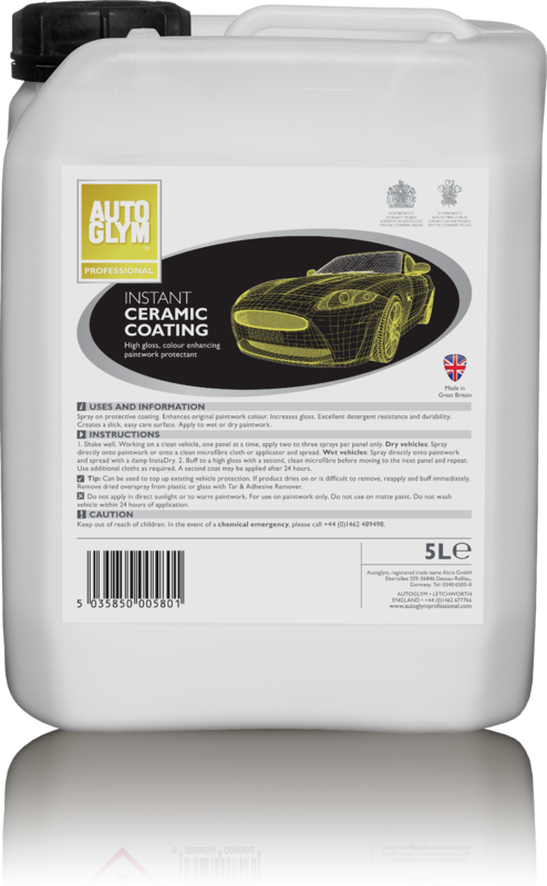 INSTANT CERAMIC COATING 5L