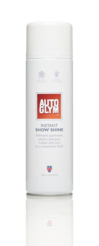 INSTANT SHOW SHINE 450 ML