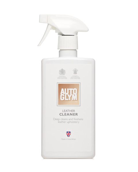 LEATHER CLEANER 500 ML