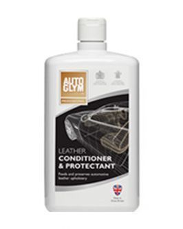 LEATHER &amp; TRIM CONDITIONER 1L