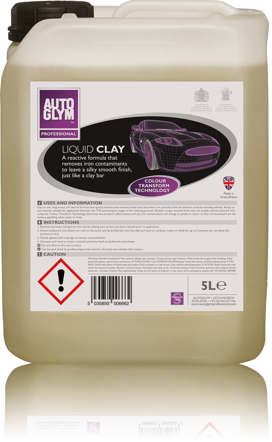 LIQUID CLAY 5L