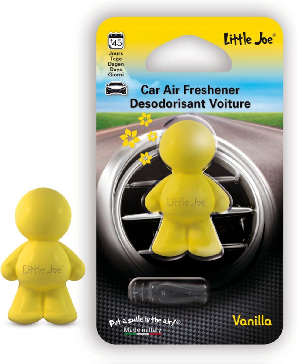 LITTLE JOE VANILLE