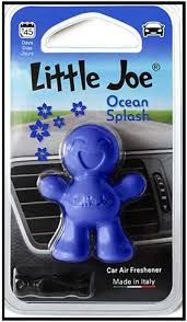 LITTLE JOE GLITTER OCEAN SPLASH