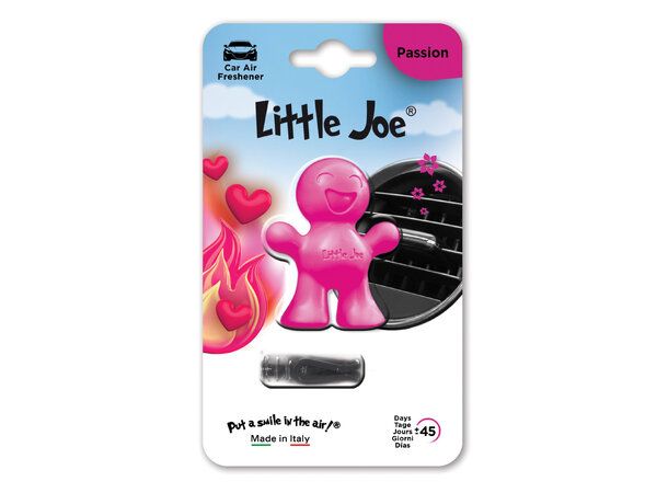 LITTLE JOE PASSION